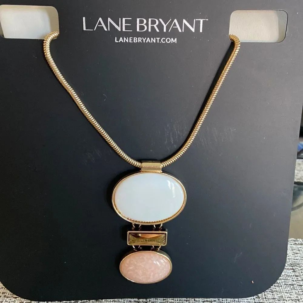 Lane Bryant NWT 32” necklace